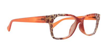 THE BOHEMIAN, Premium Reading Glasses High End Reading Glass +1.25 to +4 magnifying glasses, Square. optical Frames by NY Fifth Avenue