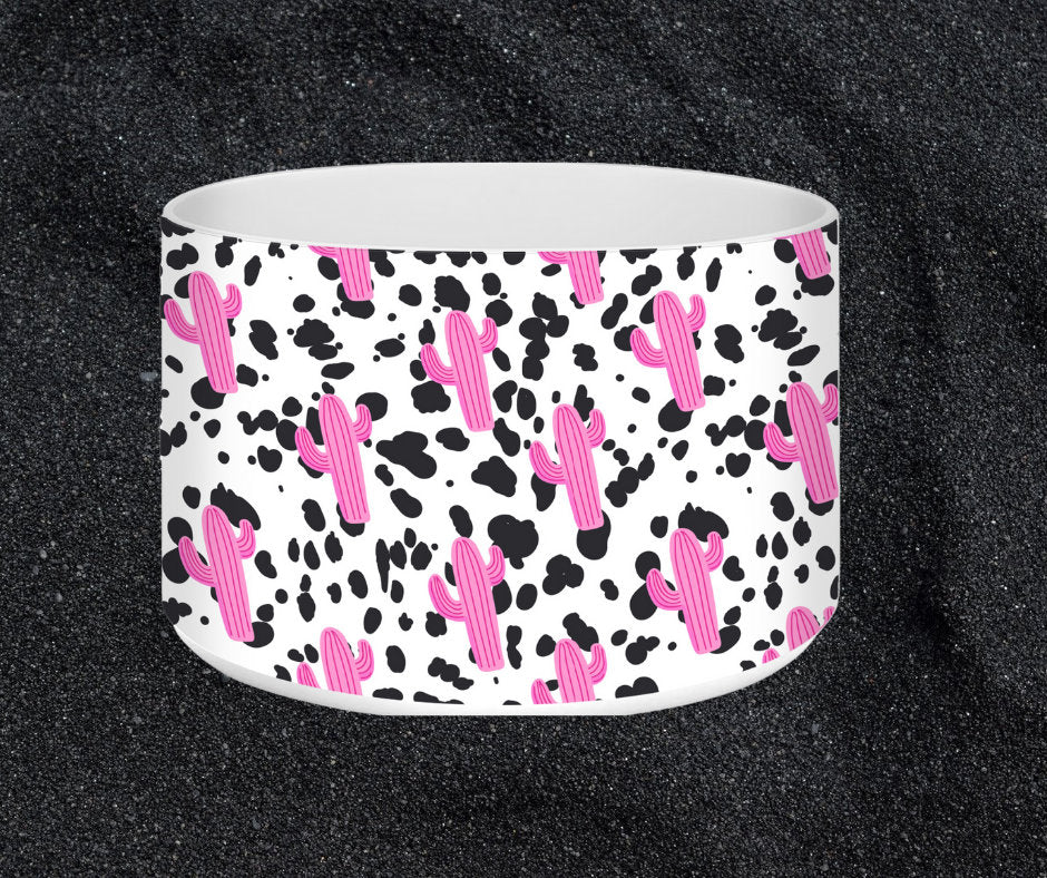 Neon Moo silicone boot for Yeti,SimpleModern,Brumate,Stanley, Hydroflask by THE SALTY CHIC
