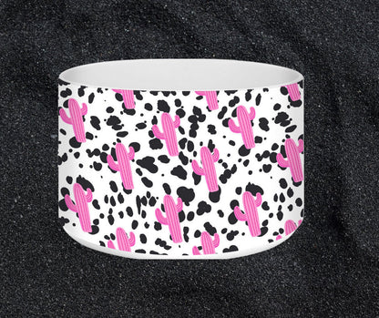 Neon Moo silicone boot for Yeti,SimpleModern,Brumate,Stanley, Hydroflask by THE SALTY CHIC