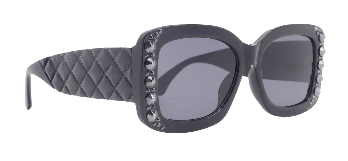 Tokyo Bling BIFOCAL sun readers Oversized Reading Glasses for Women Large Frame, High-End Readers, Bifocal, Sun Readers NY's Fifth Avenue" by NY Fifth Avenue