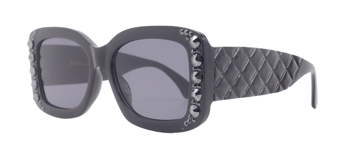 Tokyo Bling BIFOCAL sun readers Oversized Reading Glasses for Women Large Frame, High-End Readers, Bifocal, Sun Readers NY's Fifth Avenue" by NY Fifth Avenue