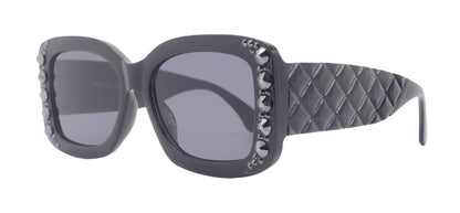 Tokyo Bling BIFOCAL sun readers Oversized Reading Glasses for Women Large Frame, High-End Readers, Bifocal, Sun Readers NY's Fifth Avenue" by NY Fifth Avenue