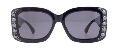 Tokyo Bling BIFOCAL sun readers Oversized Reading Glasses for Women Large Frame, High-End Readers, Bifocal, Sun Readers NY's Fifth Avenue" by NY Fifth Avenue