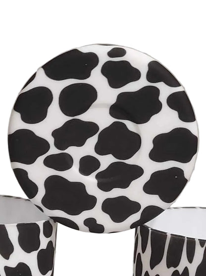 Holy Cow Silicone Boot Bumper Sleeve for Tumbler by THE SALTY CHIC