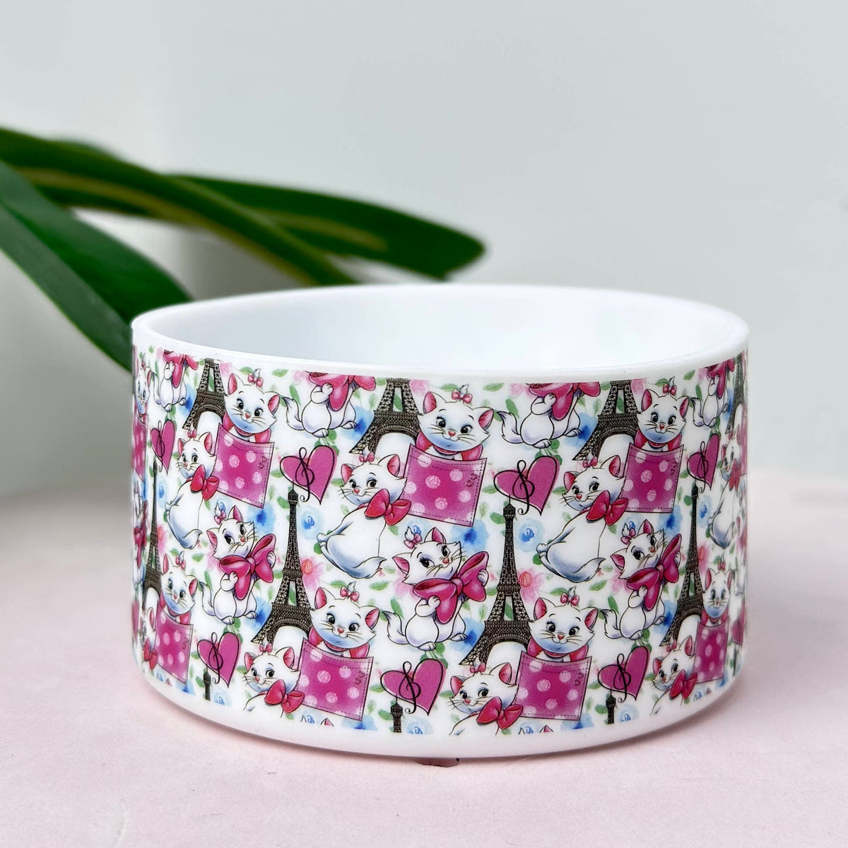 Queen of France Silicone Boot Bumper Sleeve for tumblers by THE SALTY CHIC