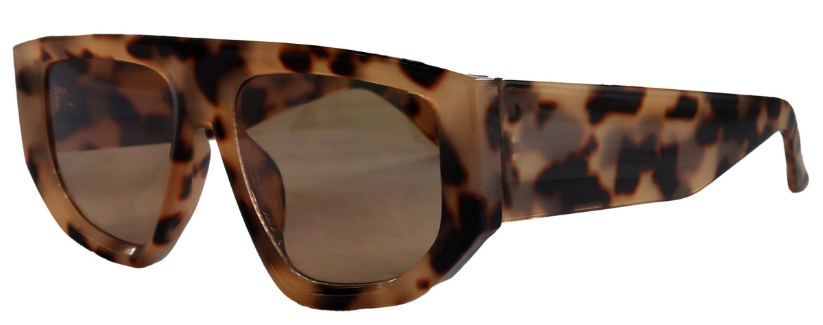 Goliath, High-End Line Bifocal (Clear On Top) Sun Readers for Women OR Non-Bifocal Readers Sunglasses (Tortoiseshell Brown) NY Fifth Avenue by NY Fifth Avenue