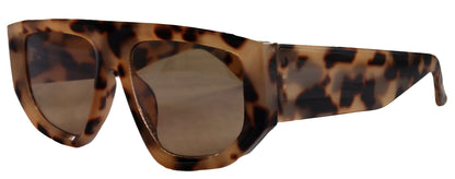 Goliath, High-End Line Bifocal (Clear On Top) Sun Readers for Women OR Non-Bifocal Readers Sunglasses (Tortoiseshell Brown) NY Fifth Avenue by NY Fifth Avenue