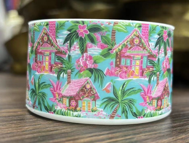 Preppy Gingerbread Silicone Boot Bumper Sleeve for tumblers by THE SALTY CHIC