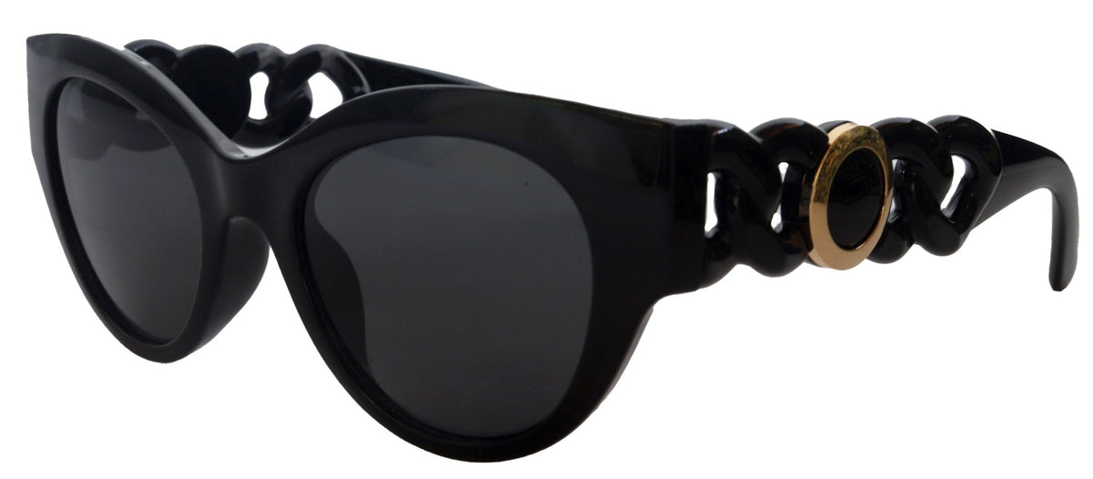Athena's, High-End Line Bifocal (Clear On Top) Sun Readers for Women OR Non-Bifocal Readers Sunglasses (Black ) NY Fifth Avenue by NY Fifth Avenue