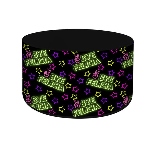 Bye Felicia Silicone Boot Bumper Sleeve for Tumblers by THE SALTY CHIC