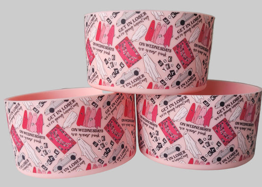 Mean Ghouls Silicone Boot Bumper Sleeve for tumblers by THE SALTY CHIC
