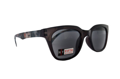 Balder, High-End Line Bifocal (Clear On Top) Sun Readers Unixes OR Non-Bifocal Readers Sunglasses (Brown) NY Fifth Avenue by NY Fifth Avenue