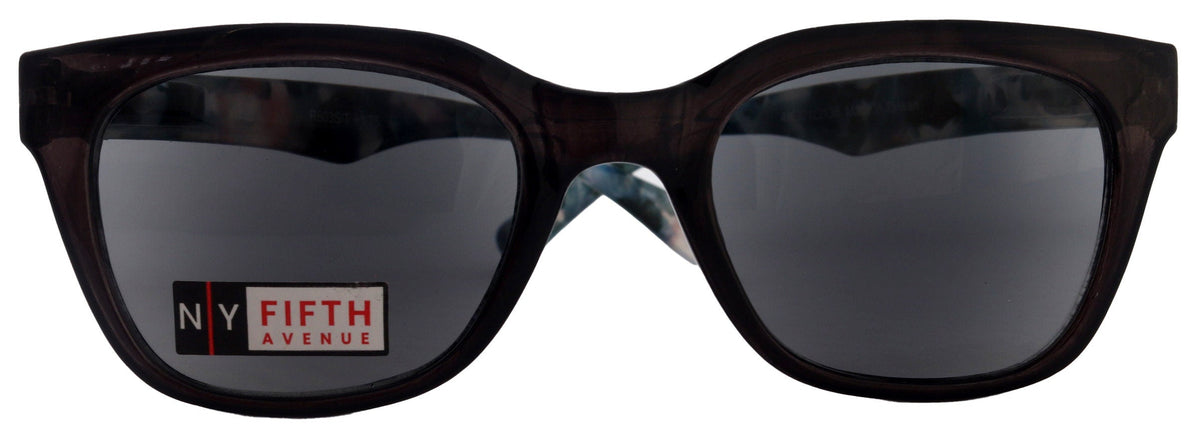 Balder, High-End Line Bifocal (Clear On Top) Sun Readers Unixes OR Non-Bifocal Readers Sunglasses (Brown) NY Fifth Avenue by NY Fifth Avenue
