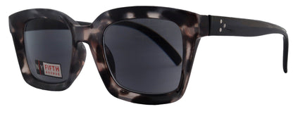 Marseille, High-End Sun Readers for Women Readers Sunglasses (Bk Tortoiseshell) NY Fifth Avenue by NY Fifth Avenue