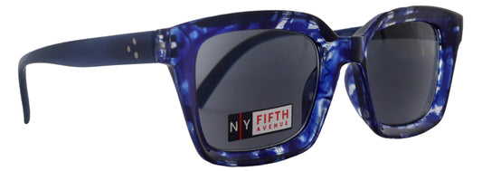 Marseille, High-End Sun Readers for Women Readers Sunglasses (Blue Tortoiseshell) NY Fifth Avenue by NY Fifth Avenue