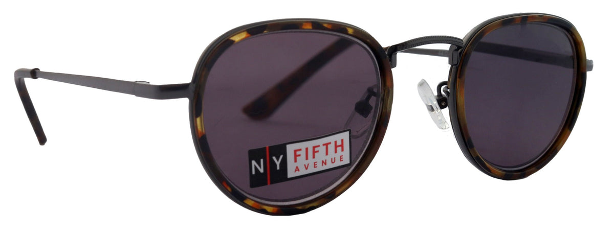 Cassie, High-End Sun Readers for Women Readers Sunglasses (Brown Tortoiseshell) NY Fifth Avenue by NY Fifth Avenue