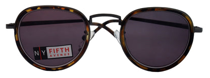 Cassie, High-End Sun Readers for Women Readers Sunglasses (Brown Tortoiseshell) NY Fifth Avenue by NY Fifth Avenue