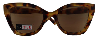Rhodes, High-End Sun Readers for Women Readers Sunglasses (Brown Tortoiseshell) NY Fifth Avenue by NY Fifth Avenue