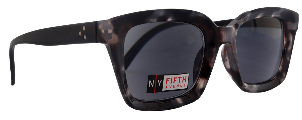 Marseille, High-End Sun Readers for Women Readers Sunglasses (Bk Tortoiseshell) NY Fifth Avenue by NY Fifth Avenue