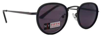 Cassie, High-End Sun Readers for Women Readers Sunglasses (Black) NY Fifth Avenue by NY Fifth Avenue