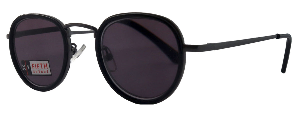 Cassie, High-End Sun Readers for Women Readers Sunglasses (Black) NY Fifth Avenue by NY Fifth Avenue