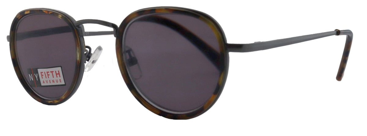 Cassie, High-End Sun Readers for Women Readers Sunglasses (Brown Tortoiseshell) NY Fifth Avenue by NY Fifth Avenue