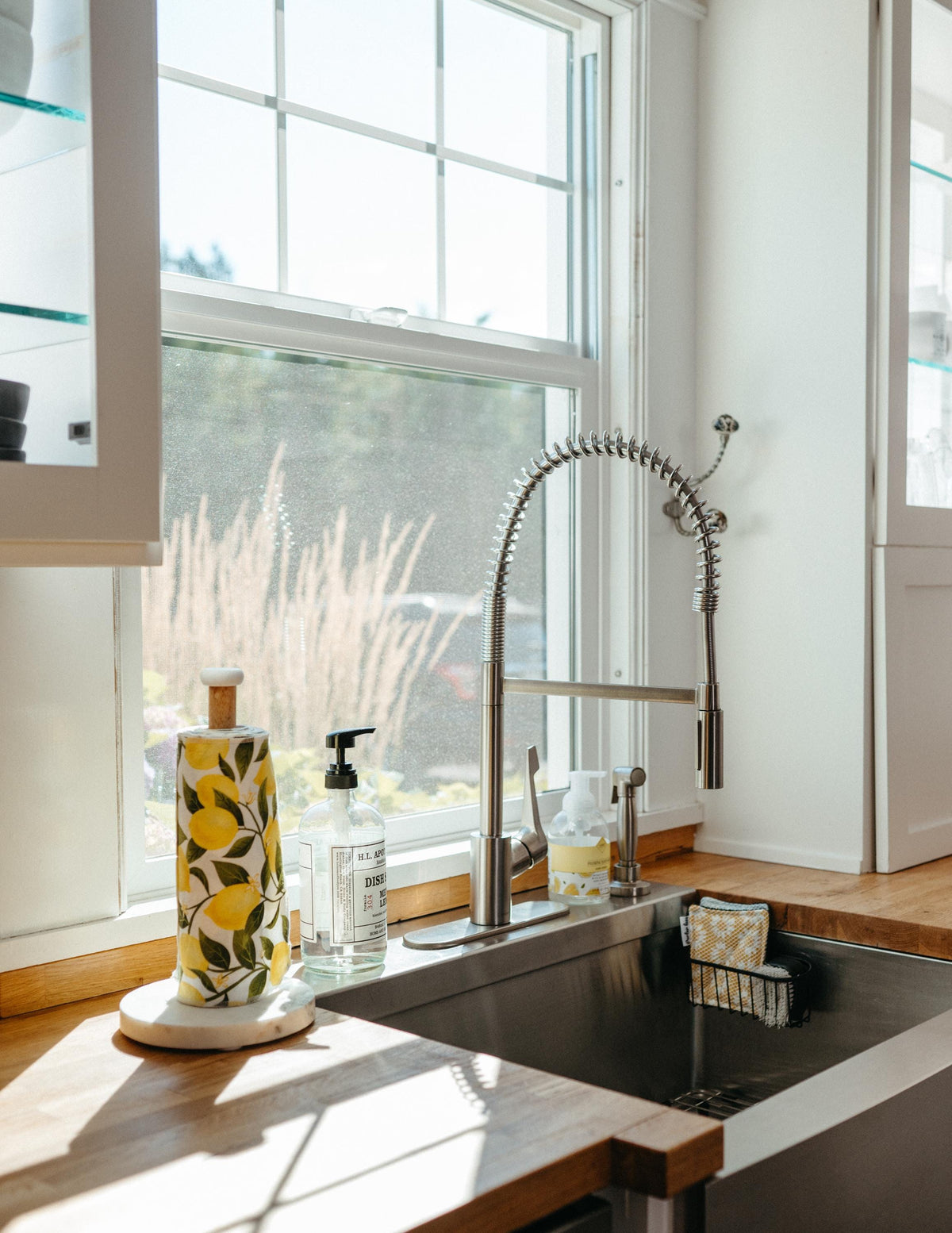 Reusable paper towels, Garden Sonnet – view 3