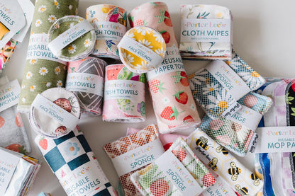 Reusable paper towels, Picnic Dreams – view 10