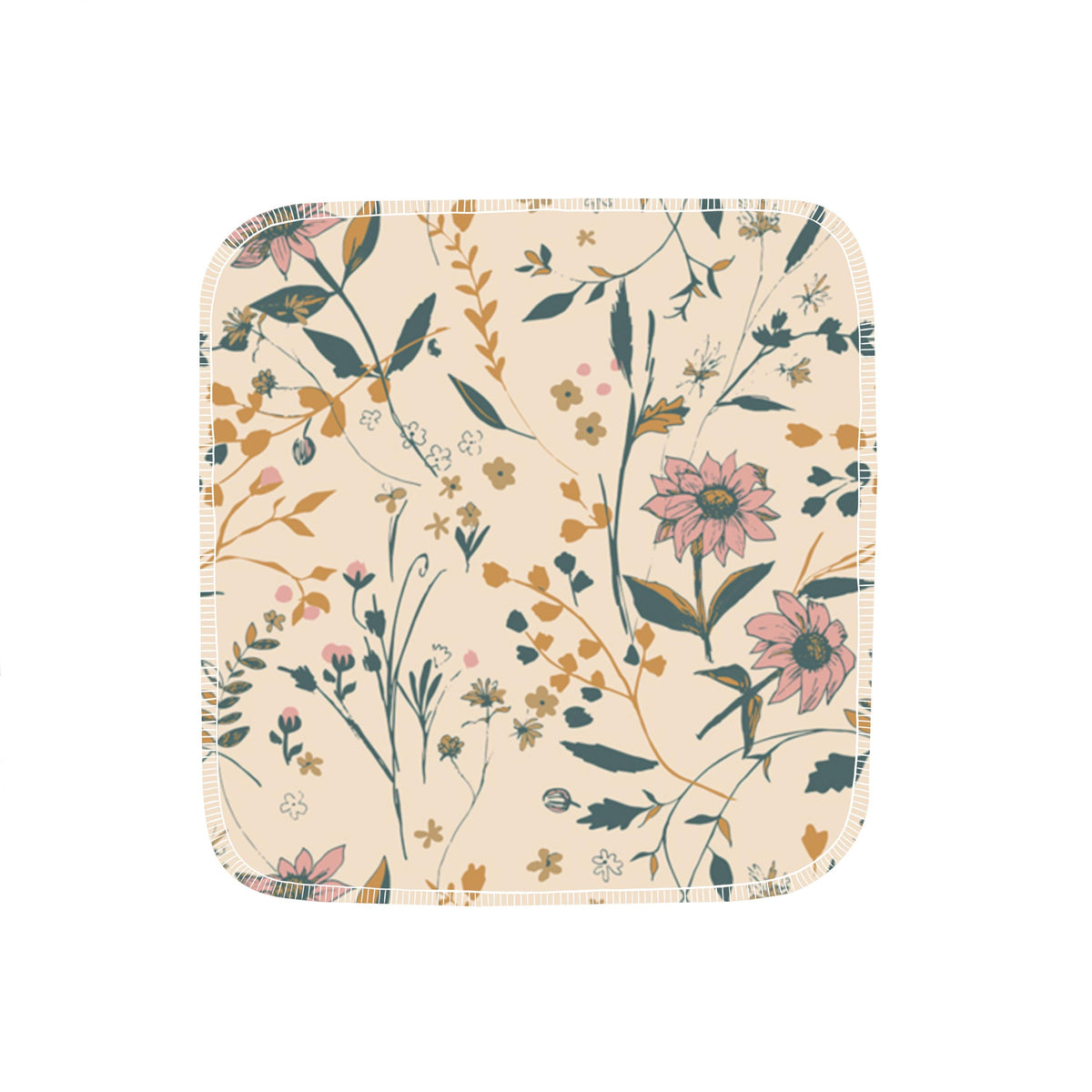 Reusable flannel paper towels in Entwined Memory