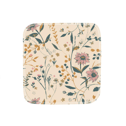 Reusable flannel paper towels in Entwined Memory