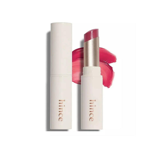 Hince Mood Enhancer Lip Glow LW006 Let Me Dew 5.5g by Beauty Care Bag