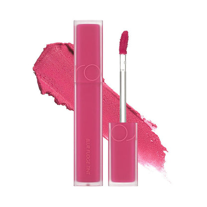 rom&nd Blur Fudge matte lip tint – view 6