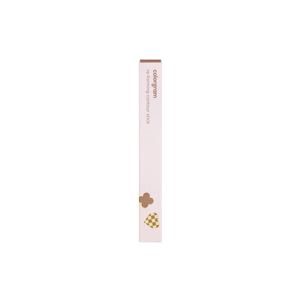 Colorgram Re-Forming Contour Stick 01 Warm Tone 2.2g by Beauty Care Bag