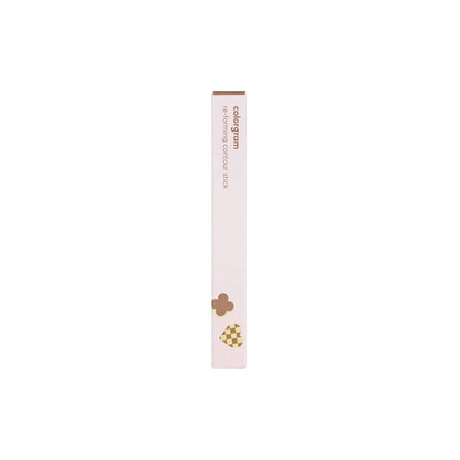Colorgram Re-Forming Contour Stick 01 Warm Tone 2.2g by Beauty Care Bag