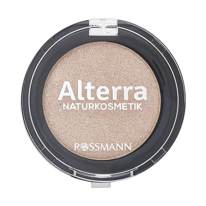 Alterra Single Eyeshadow in 01 Fairy Dust 2.5g by Beauty Care Bag