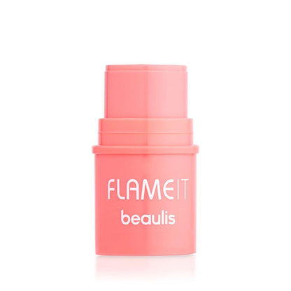 Beaulis Flame It Mini Stick Blush 650 Sun Kissed 5g by Beauty Care Bag