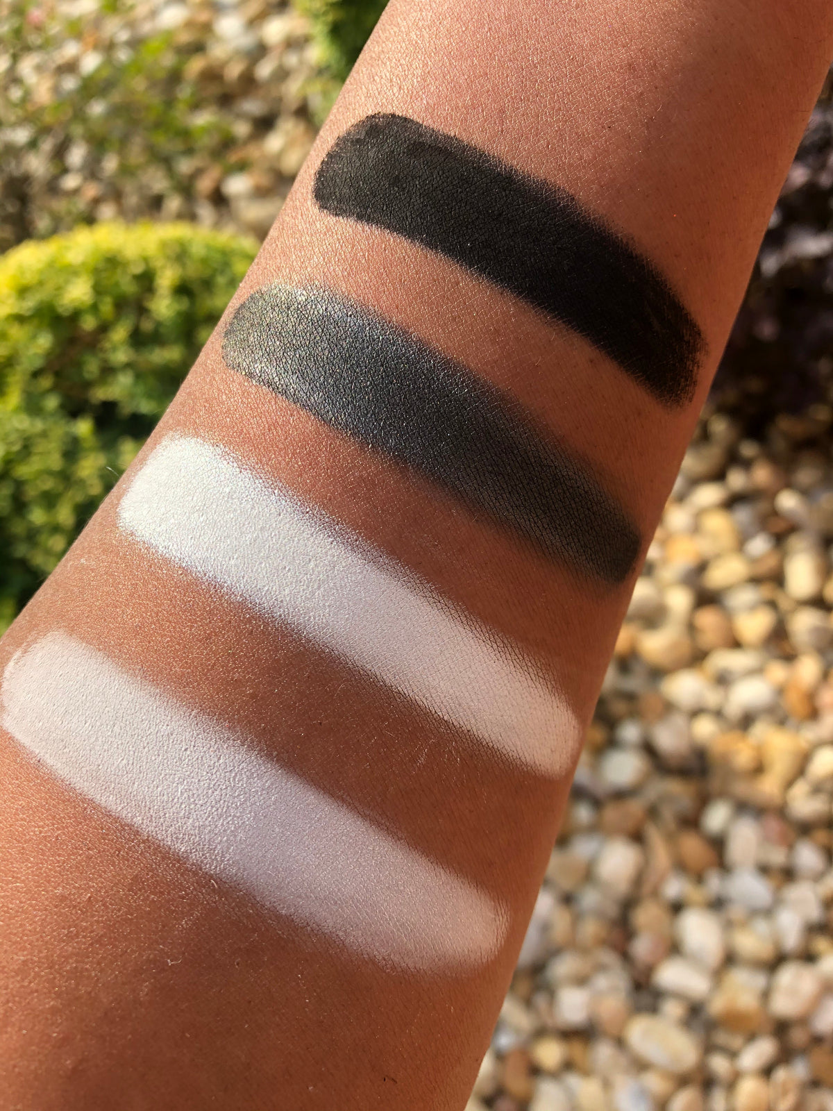 Poison Pigment Collection (Shimmer Mustard Gas)™ by Makeup A Murder, INC