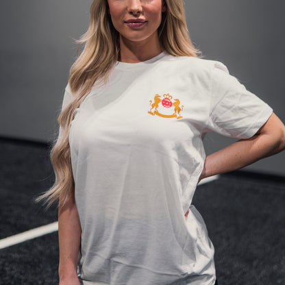 Deadlift Addiction - Tee by Tango Charlie Apparel