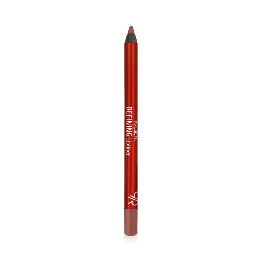 Golden Rose Mood Defining Lipliner in 12 Tuffy Brick by Beauty Care Bag