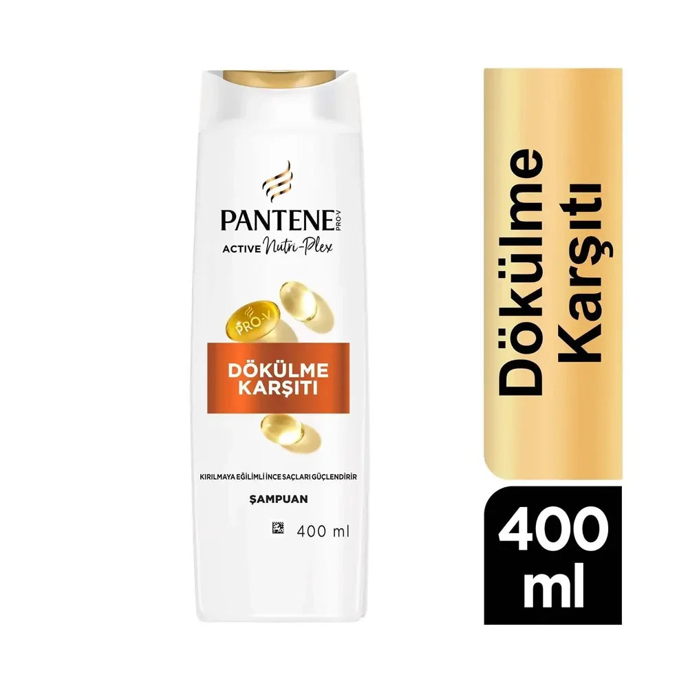 Pantene Hair Fall Control Strengthening Shampoo 400ml by Beauty Care Bag