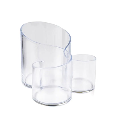 Tarko Lionesse 3-Compartment Vanity Organizer 837 by Beauty Care Bag