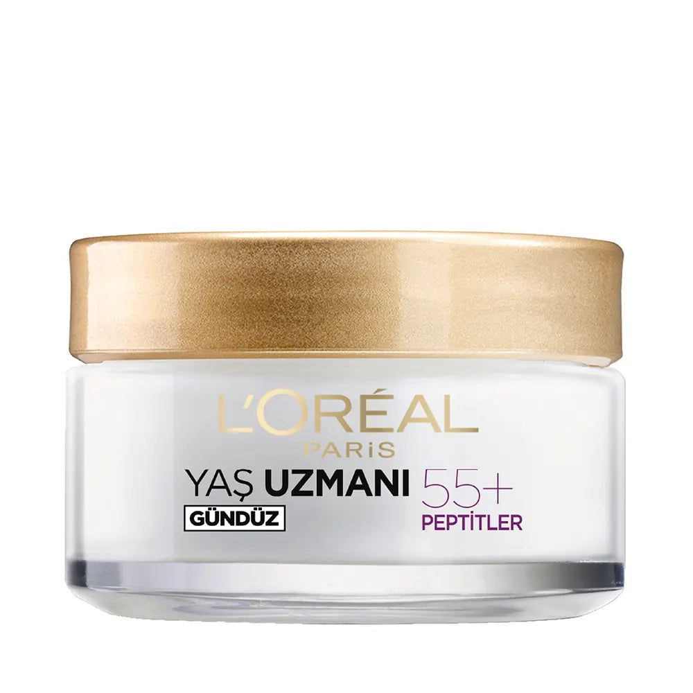 L'Oreal Paris Age Specialist 55+ Anti-Wrinkle Cream 50ml by Beauty Care Bag