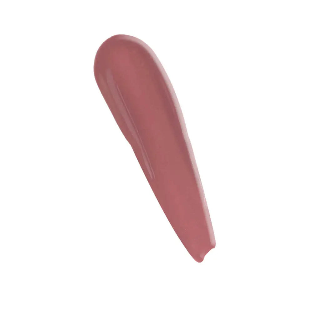 Golden Rose Mood Gleamy Lip Glaze Gloss in 202 Peachy Nude by Beauty Care Bag