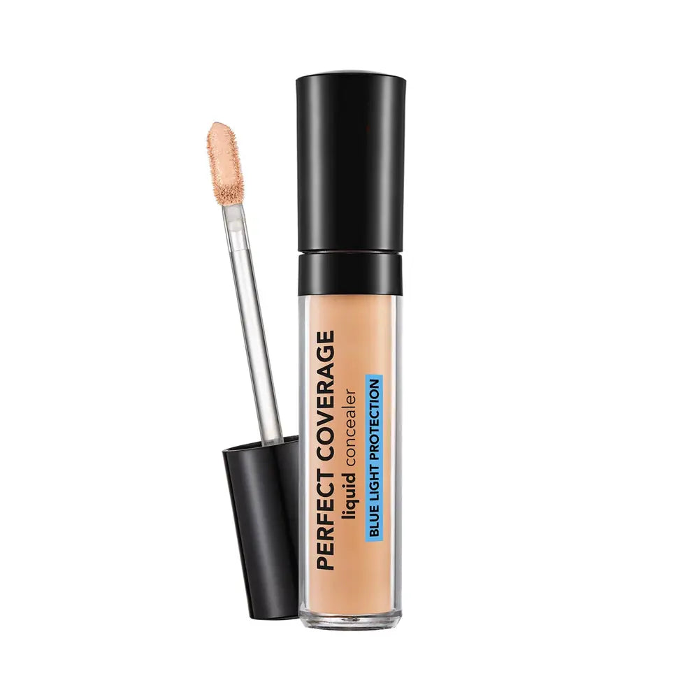 Flormar Perfect Coverage Liquid Concealer 005 Soft Beige by Beauty Care Bag