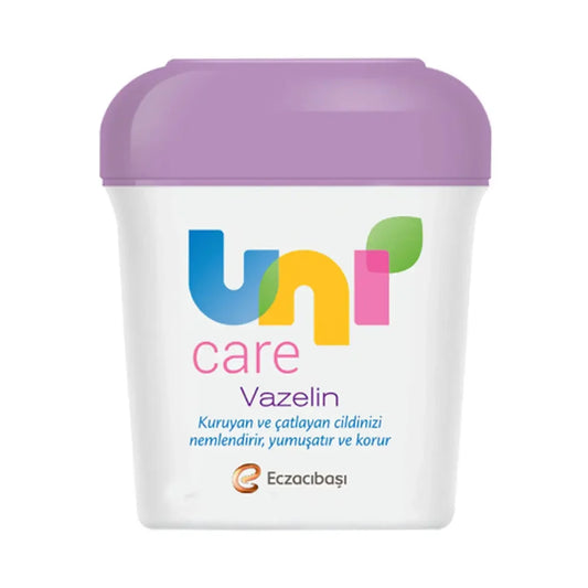 Uni Baby Uni Care Vaseline Moisturizing Skin Jelly 170 ml by Beauty Care Bag