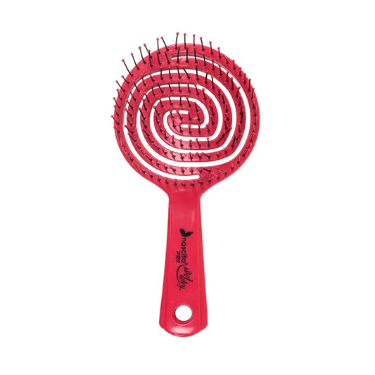 Nascita Pro Hair Brush No 38 for Smooth Detangling by Beauty Care Bag