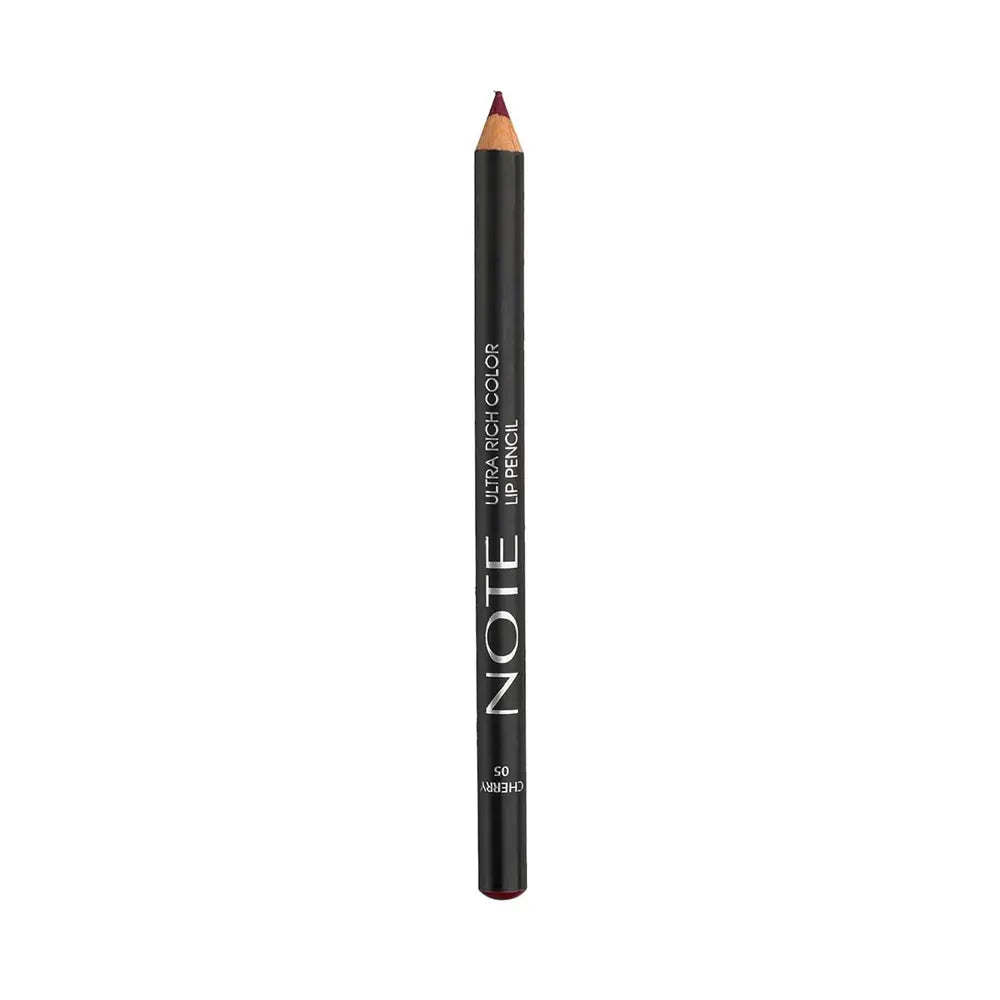 Note Ultra Rich Color Lip Pencil 05 for Defined Lips by Beauty Care Bag