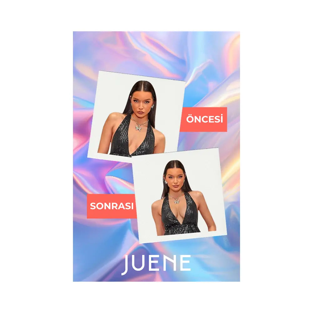 Juene Breast Lift Tape for Instant Support and Lift by Beauty Care Bag