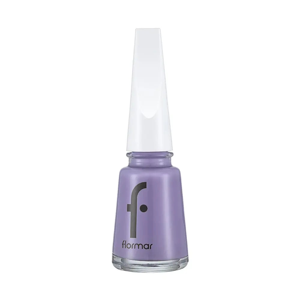 Flormar Nail Enamel 494 High-Shine Nail Polish 11ml by Beauty Care Bag