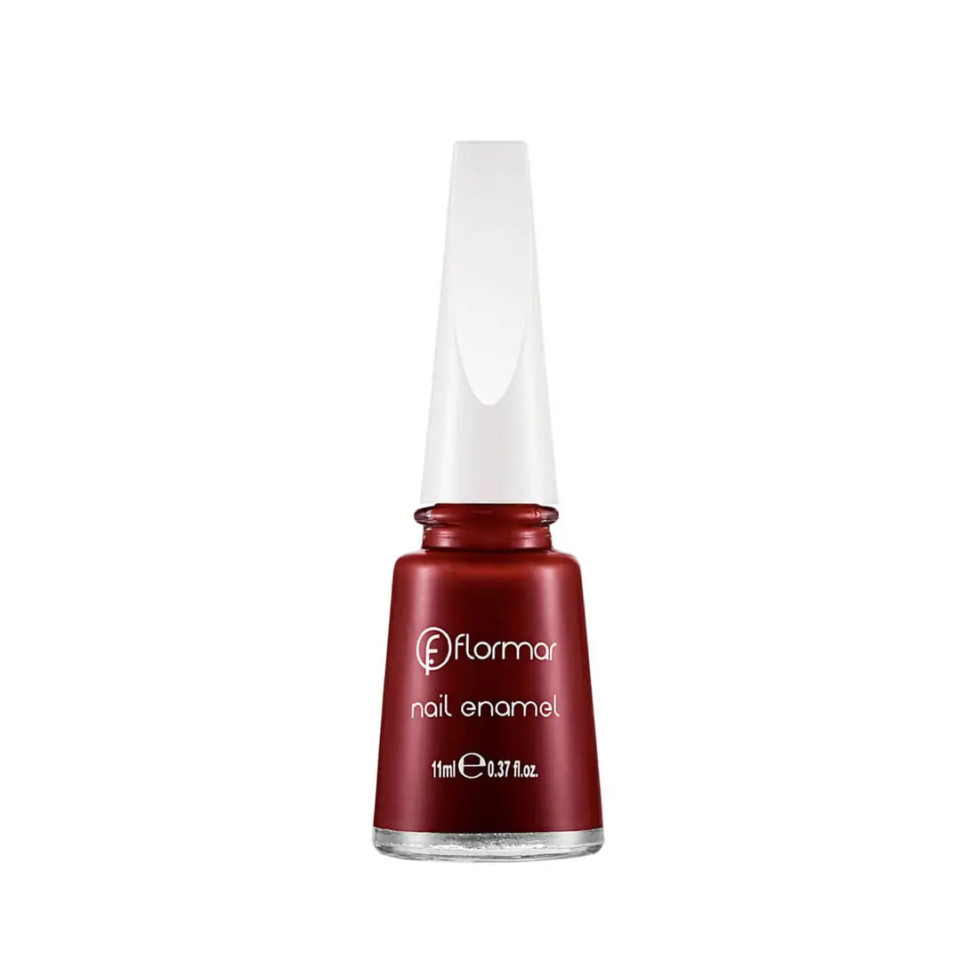 Flormar Nail Enamel 385 High-Shine Nail Polish 11ml by Beauty Care Bag